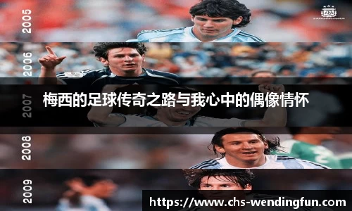 梅西的足球传奇之路与我心中的偶像情怀