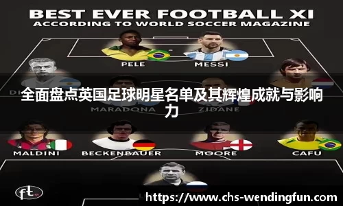全面盘点英国足球明星名单及其辉煌成就与影响力